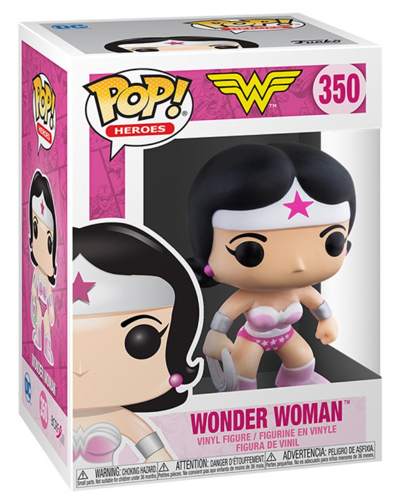 FUNKO ACTION FIGURES FUNKO POP WONDER WOMAN